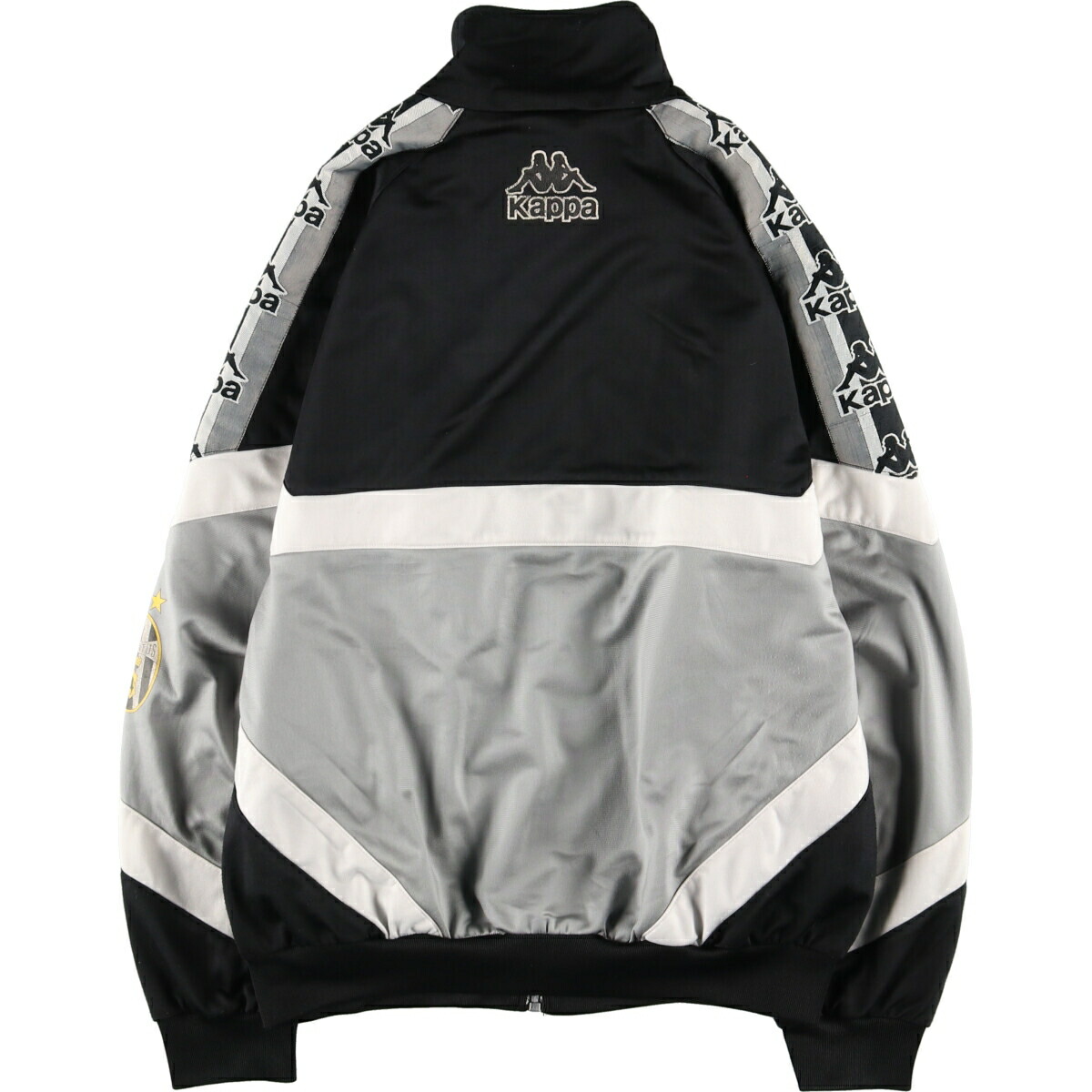 楽天市場】古着 90年代 カッパ Kappa FC JUVENTUS ユヴェントス