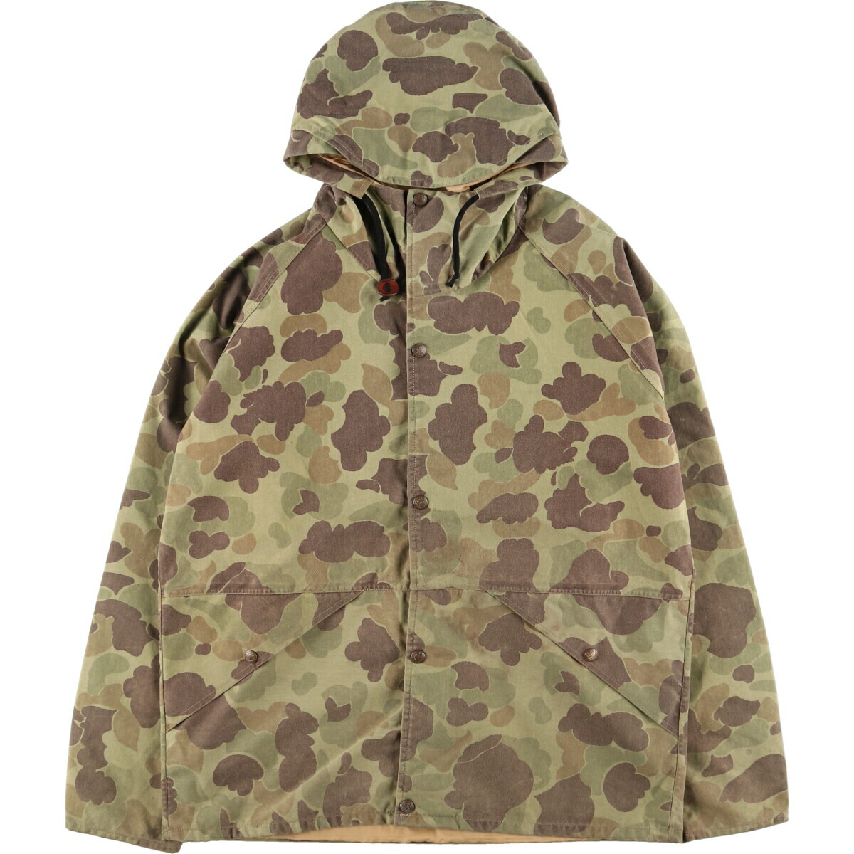 楽天市場】古着 70~80'S カベラス Cabelas GORE-TEX ゴアテックス 迷彩