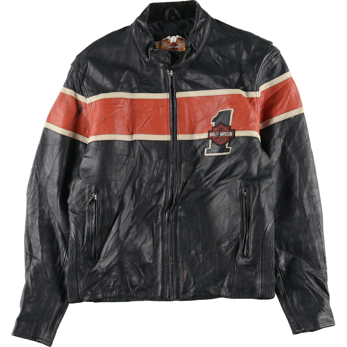 楽天市場】古着 ハーレーダビッドソン Harley-Davidson シングル
