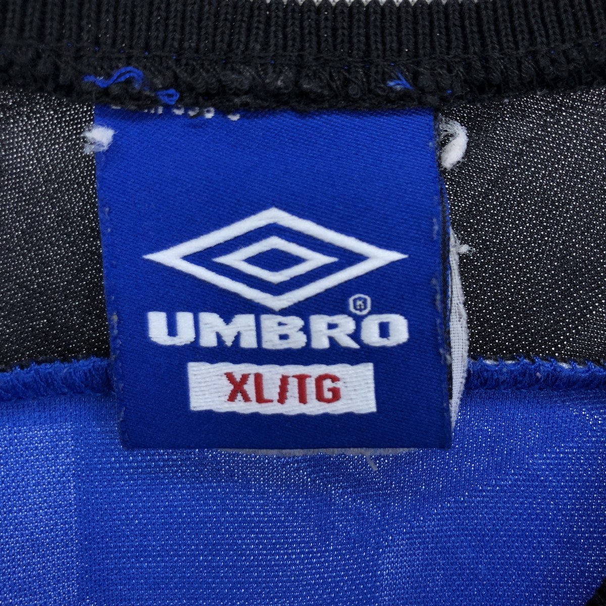 楽天市場】古着 90'S アンブロ UMBRO Vネック サッカーユニフォーム