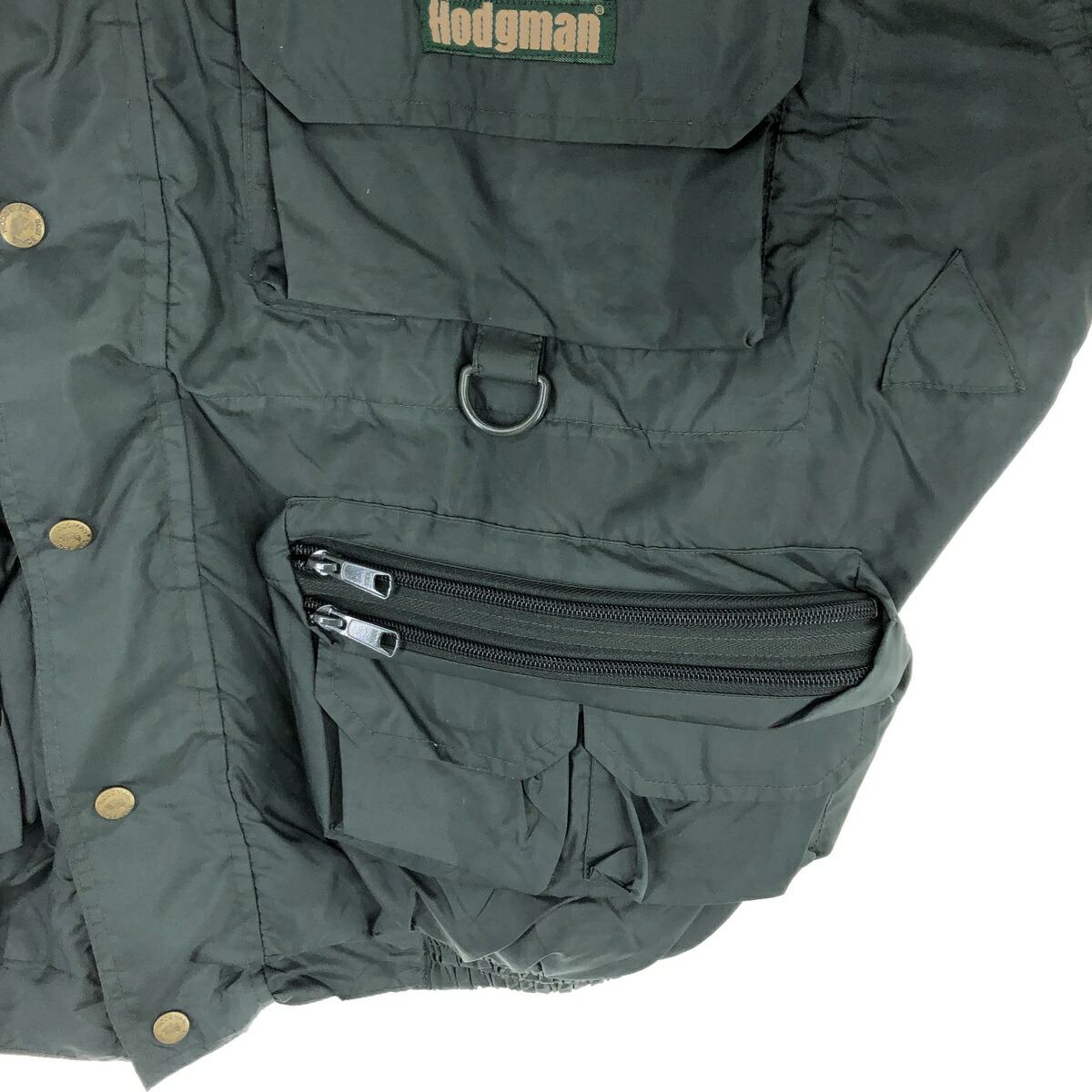 楽天市場】古着 90'S HODGMAN LAKESTERAM フィッシングジャケット