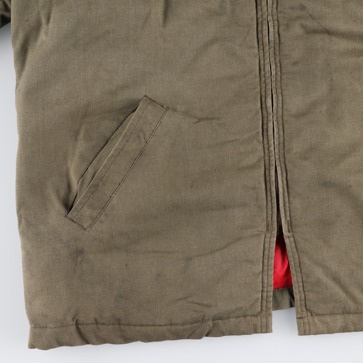 楽天市場】古着 70~80'S ファラオジャケット USA製 メンズXL相当