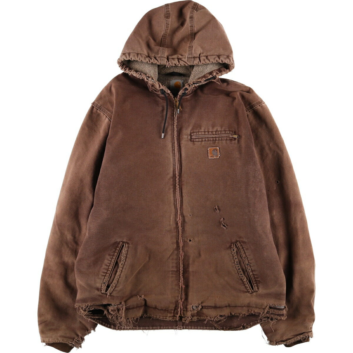 楽天市場】古着 00'S カーハート Carhartt シエラジャケット ダック