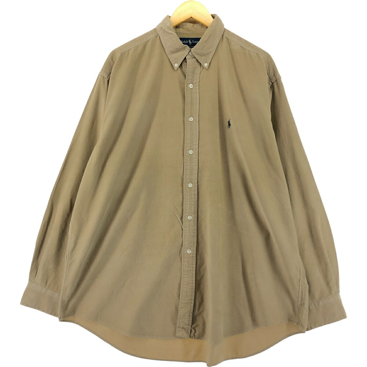 楽天市場】コーデュロイ シャツ（ブランドラルフローレン）の通販