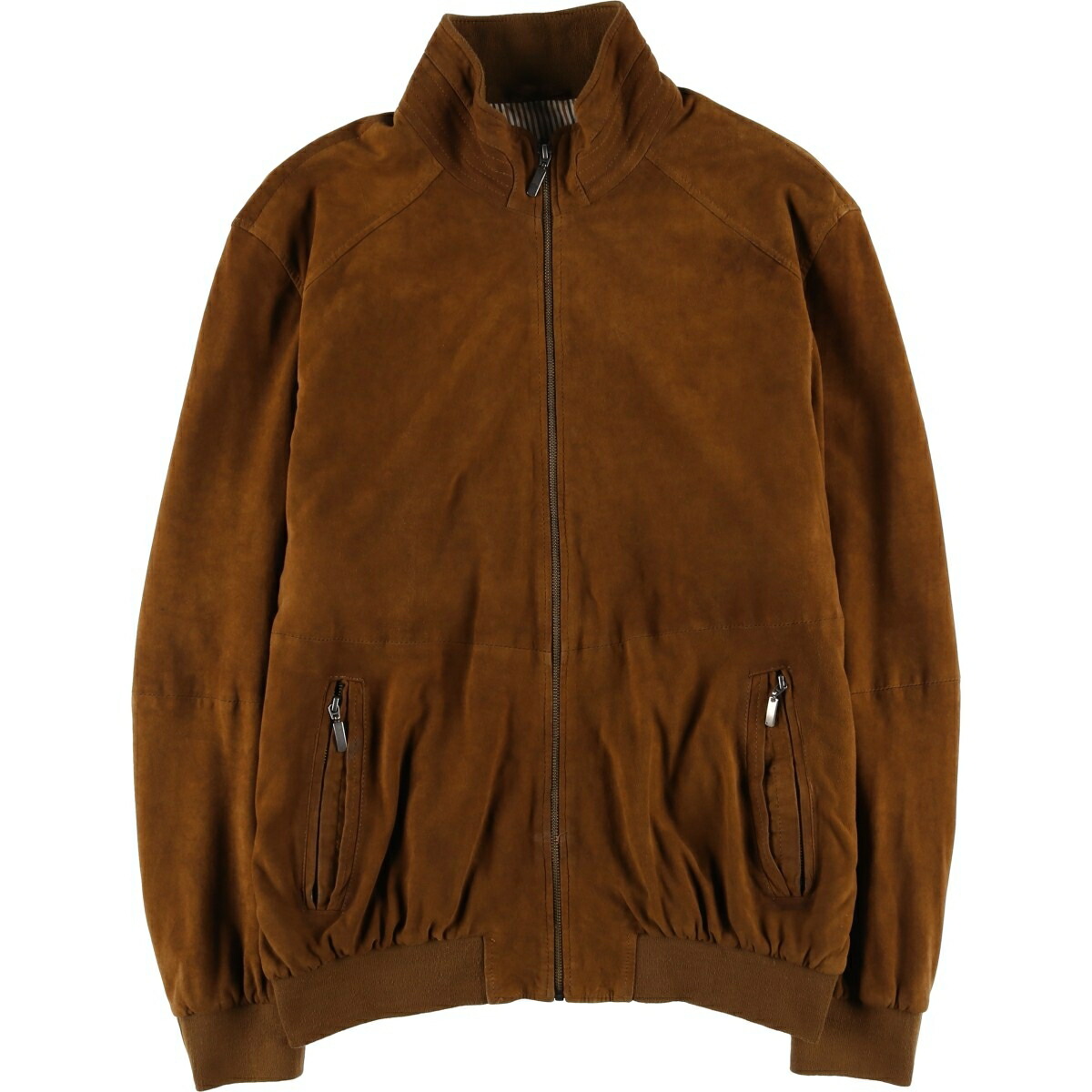楽天市場】スエード ブルゾン（メンズファッション）の通販
