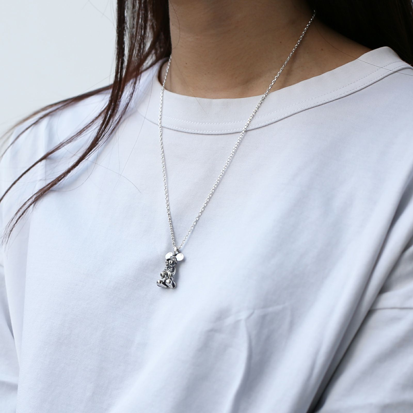 楽天市場】キングダム ハーツ “王様（ミッキーマウス）” ネックレス 光