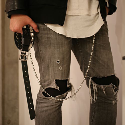 楽天市場】JAM HOME MADE ジャムホームメイド POST スタッズベルト
