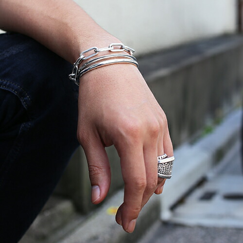 楽天市場】JAM HOME MADE ジャムホームメイド O型 バングル -NEW TYPE