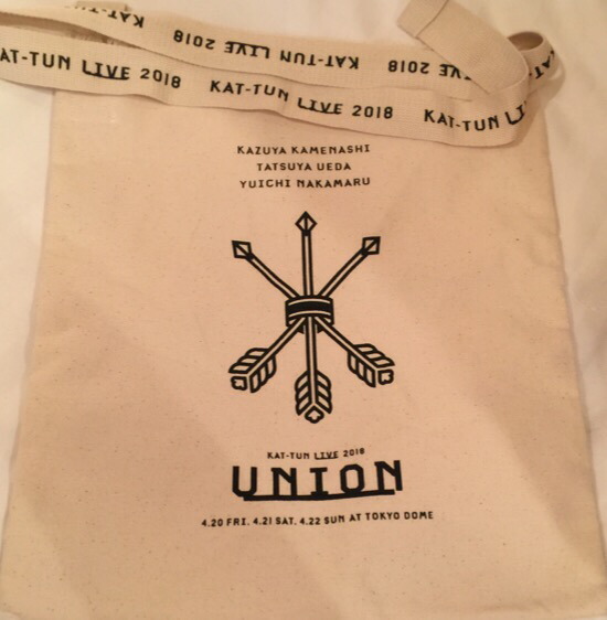 楽天市場】【新品】KAT-TUN 【ショッピングバッグ】・バッグ ユニオン