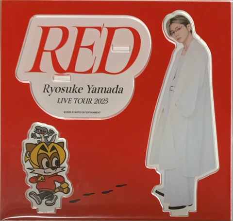 楽天市場】山田涼介 red（コレクション｜ホビー）の通販