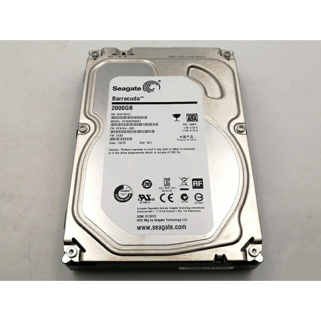 楽天市場】seagate 12tbの通販