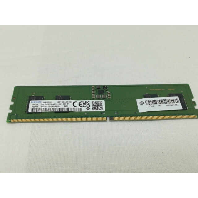 楽天市場】samsung pc5-38400 ddr5-4800 16gbの通販