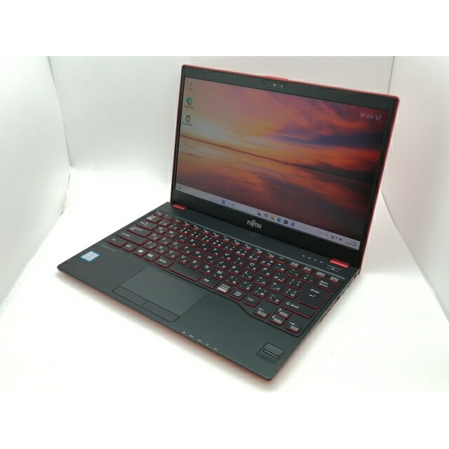 楽天市場】lifebook uh75／b3（ノートPC｜パソコン）：パソコン・周辺