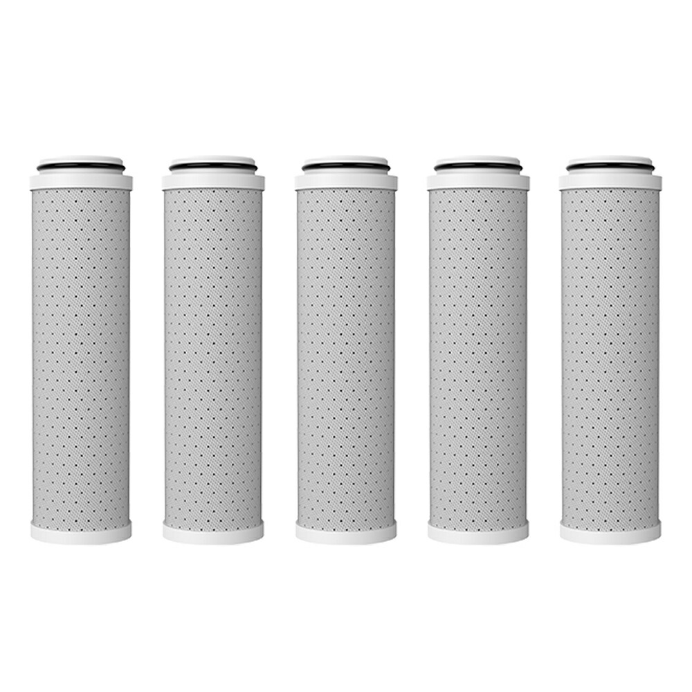 楽天市場】Noend オーガニックファインバブル 三層構造活性炭
