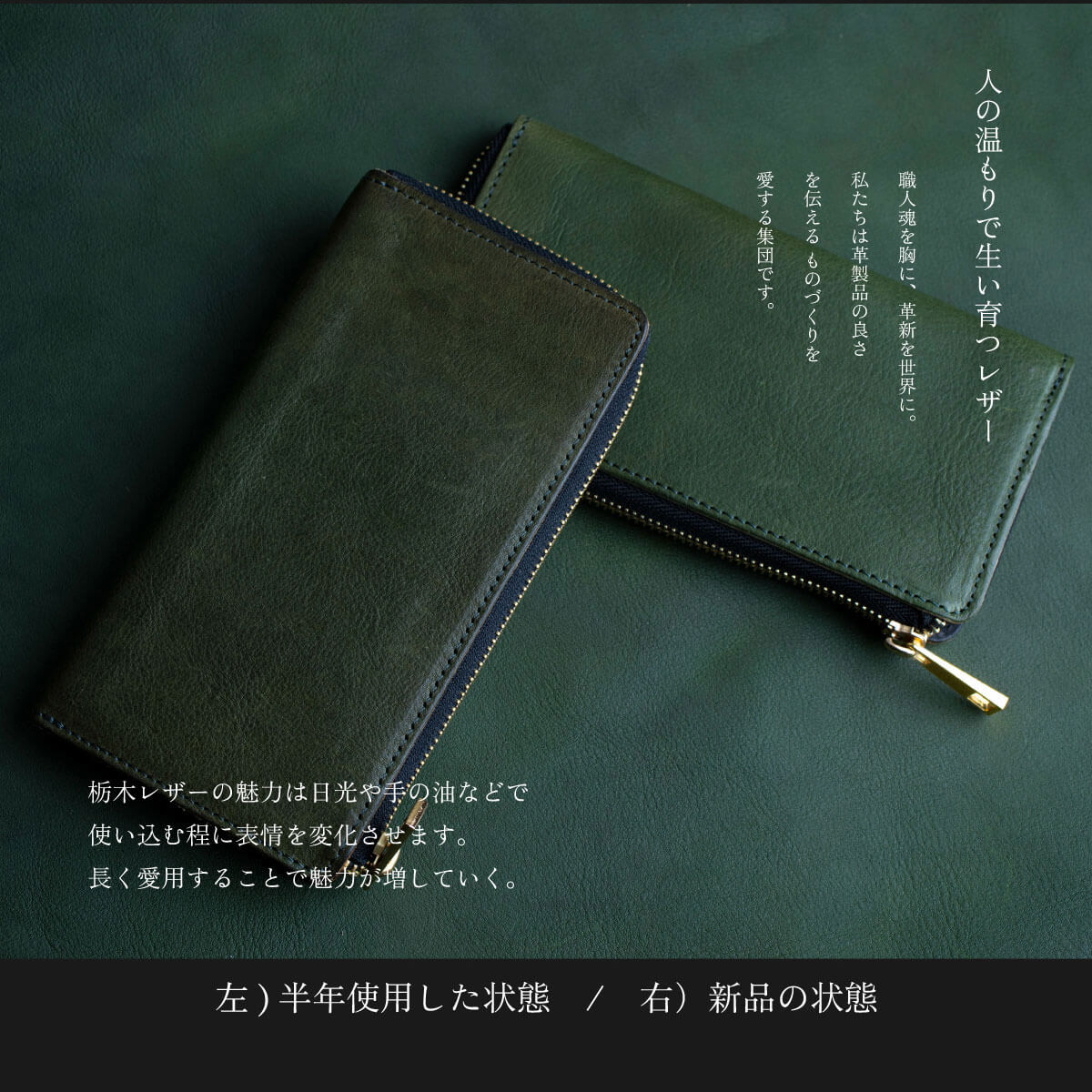 楽天市場】【アウトレット】財布 メンズ 長財布 レディース 栃木レザー