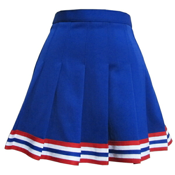楽天市場】チアリーディング スカート フルプリーツ ＜1着の注文可能