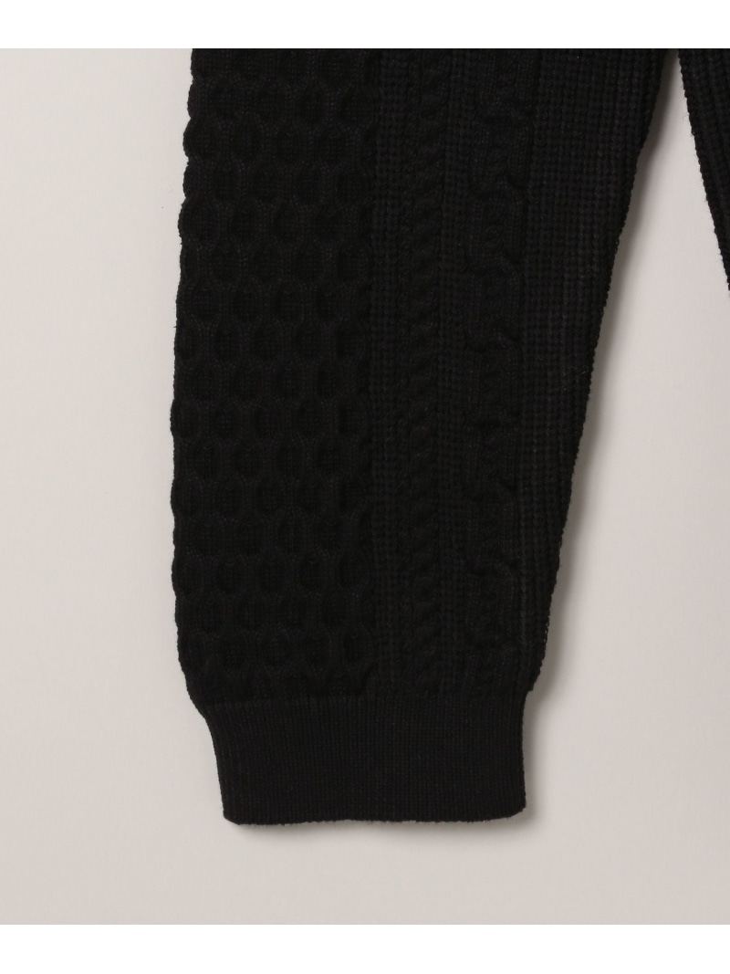 楽天市場】【SALE／60%OFF】5G Big Cable Pullover eL ジーナシス