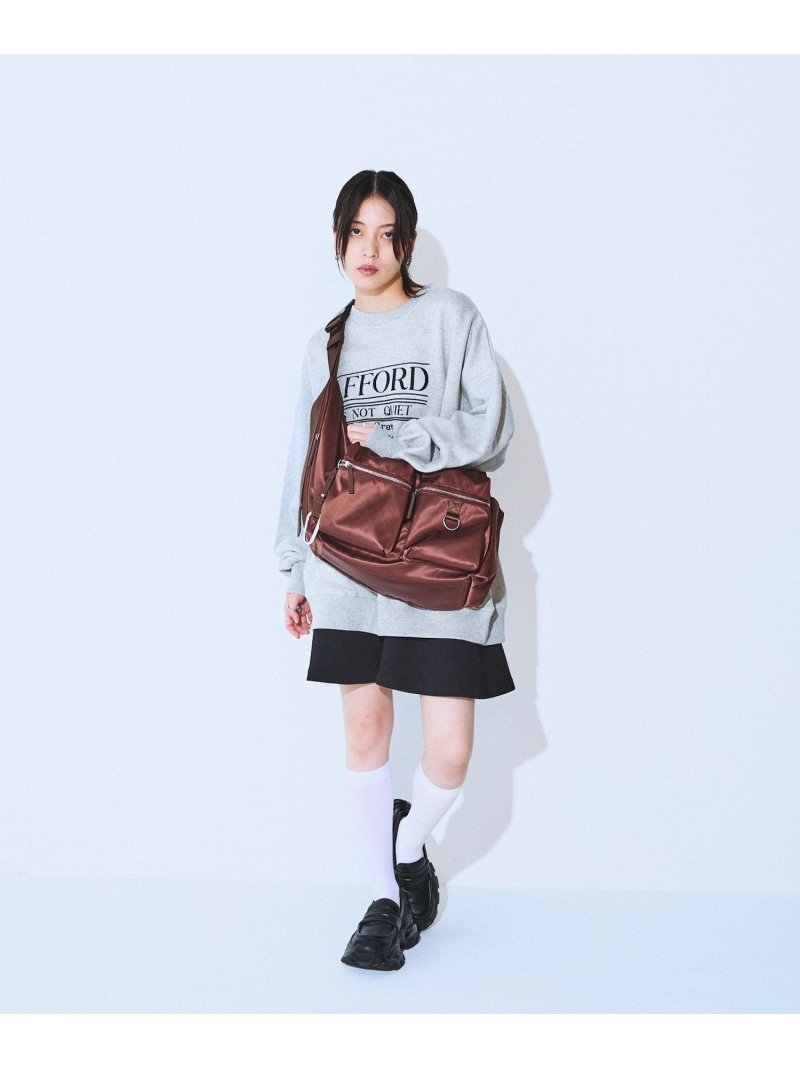 楽天市場】ナイロンWポケットボディBAG JEANASIS ジーナシス バッグ