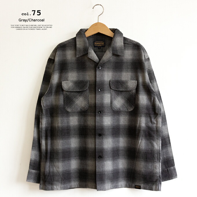 楽天市場】【 PENDLETON ペンドルトン 】 BOARD SHIRT ボードシャツ