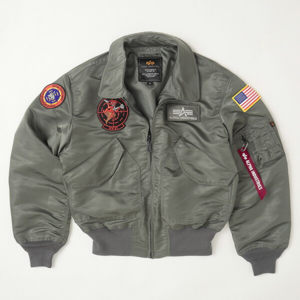 楽天市場】ALPHA INDUSTRIES CWU-36P TA0225 V31 アルファ イロン