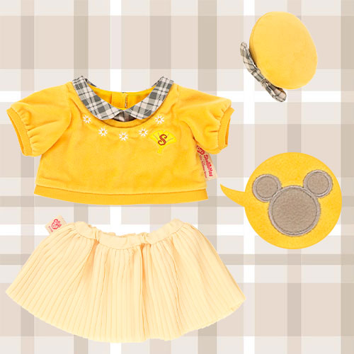 楽天市場】シェリーメイ コスチュームセット ダッフィー＆フレンズの