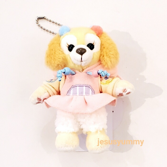 楽天市場】クッキー・アン ぬいぐるみバッジ ダッフィー＆フレンズの