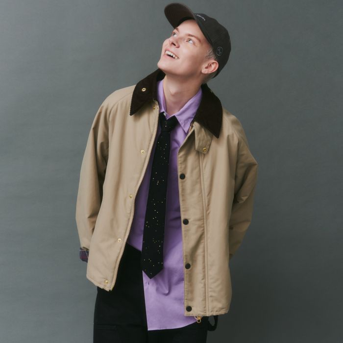 楽天市場】【送料無料】 Barbour バブアー 別注 中綿入り TRANSPORT