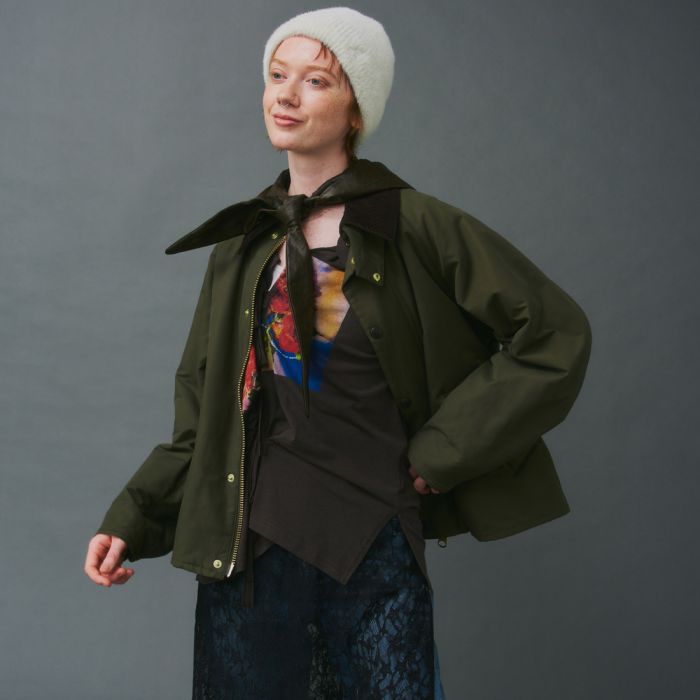 楽天市場】【送料無料】 Barbour バブアー 別注 中綿入り TRANSPORT