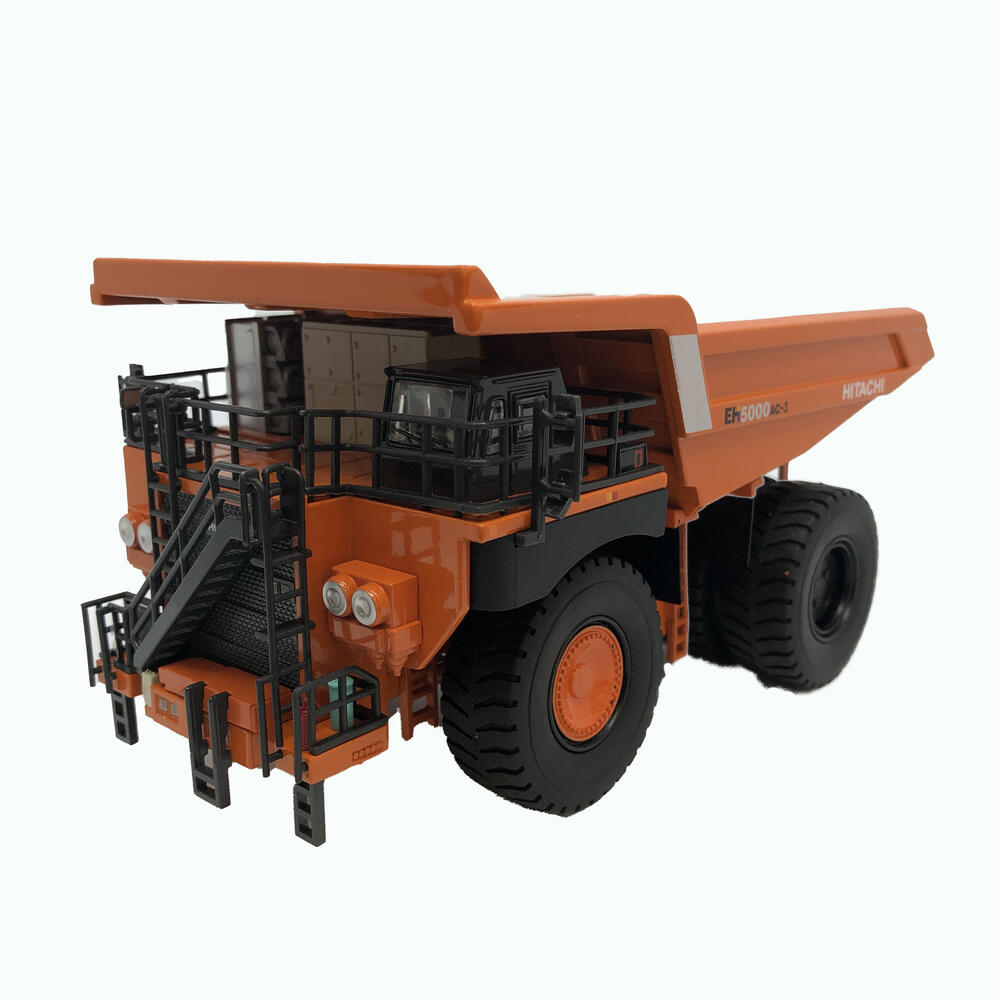 楽天市場】EH5000AC-3 ミニチュア 日立建機 ダンプカー 1/87スケール