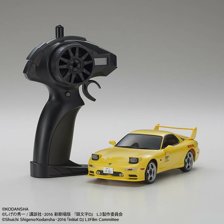 楽天市場】ラジコン rx－7 ボディ fd－3sの通販