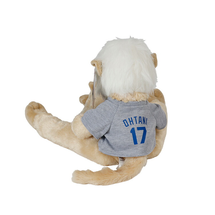 楽天市場】大谷翔平 モンキー ぬいぐるみ Majestic 大谷翔平 ラリー