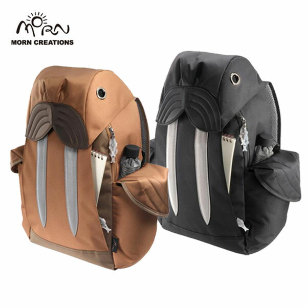 楽天市場】セイウチバックパック L / WS-101 モーンクリエイションズ