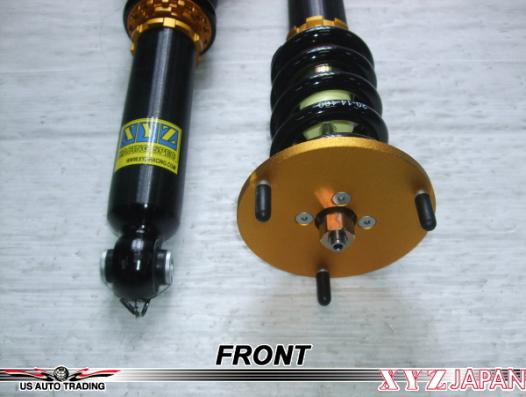 スープラ MA70 JZA70 GA70 車高調 XYZ RSタイプ RS-TO53-A RS-DAMPER