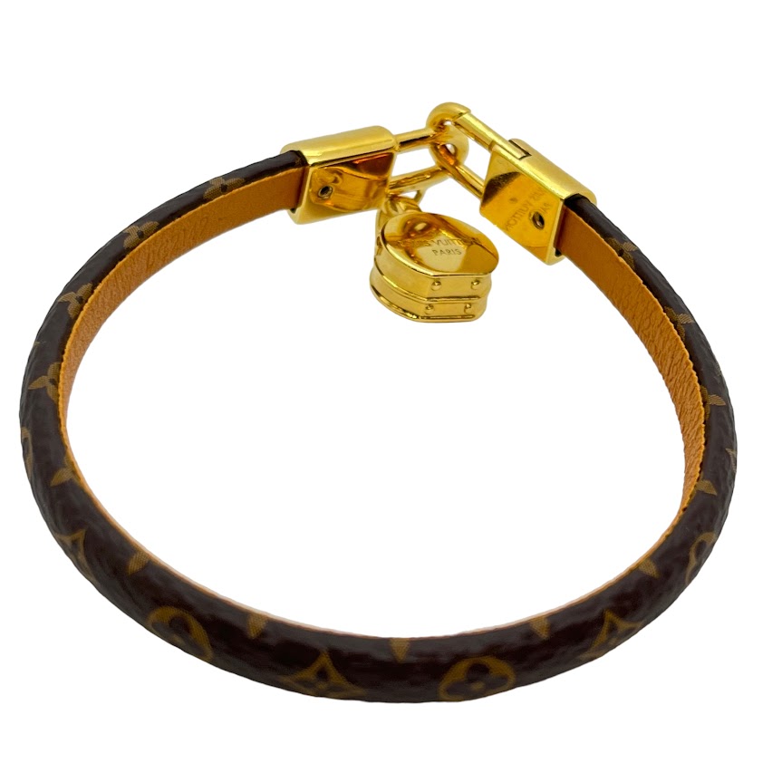 楽天市場】ルイヴィトン(LOUIS VUITTON) M6442 ブラスレ LV