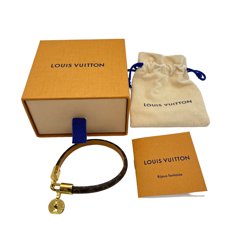 楽天市場】ルイヴィトン(LOUIS VUITTON) M6442 ブラスレ LV