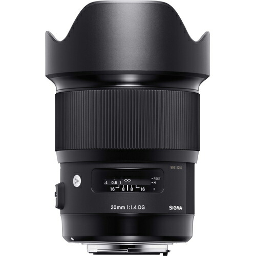 楽天市場】20mm f1．4 dg hsm [ニコン用]の通販