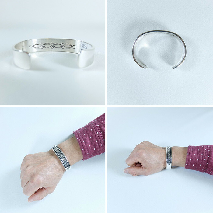 楽天市場】インディアンジュエリー ナバホ族 ブルース モーガン作