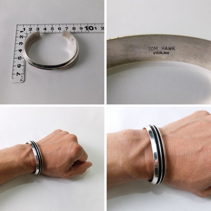 楽天市場】インディアンジュエリー/ナバホ族/TOM HAWK/トムホーク