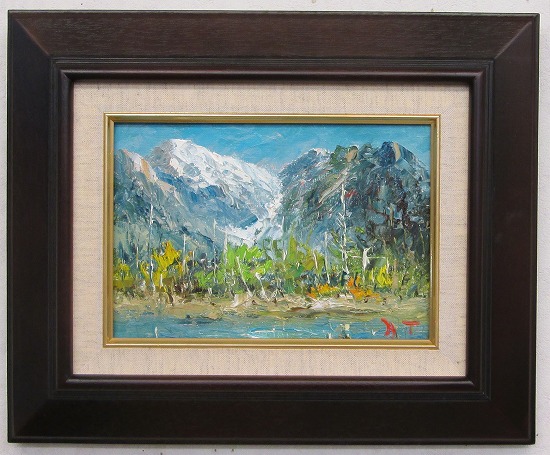 油絵 絵画 谷口春彦」の人気商品一覧 | 安い商品を通販サイトから探す