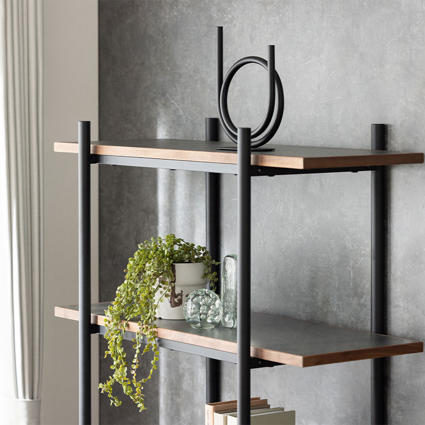 楽天市場】[最大10%OFF 4日20時〜]幅85cm オープンラック ラグナー 5段