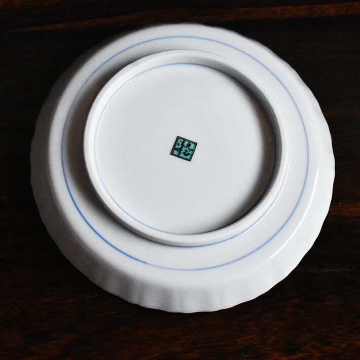 楽天市場】九谷焼 中皿 セット（ 径 16cm ） 古九谷花鳥の図（ 和食器