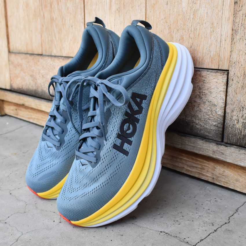 楽天市場】HOKA BONDI 8 ボンダイ 8 メンズ シューズ ランニング