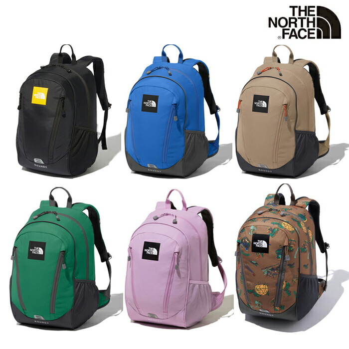 楽天市場】ザ・ノースフェイス キッズ ラウンディ NMJ72310 K Roundy