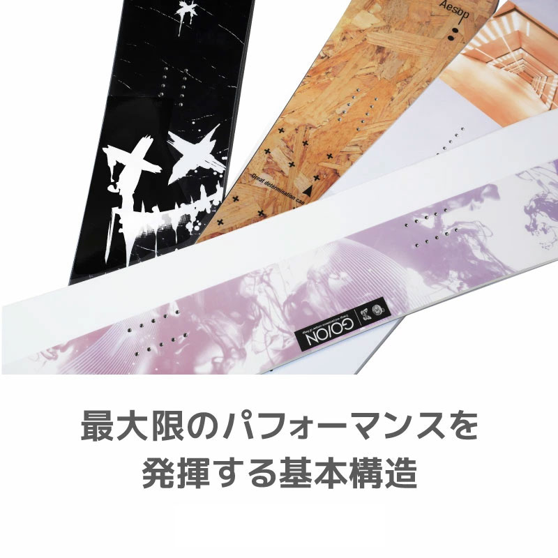 楽天市場】【セール実施中！！】ケース付き！ スノーボード ユニ