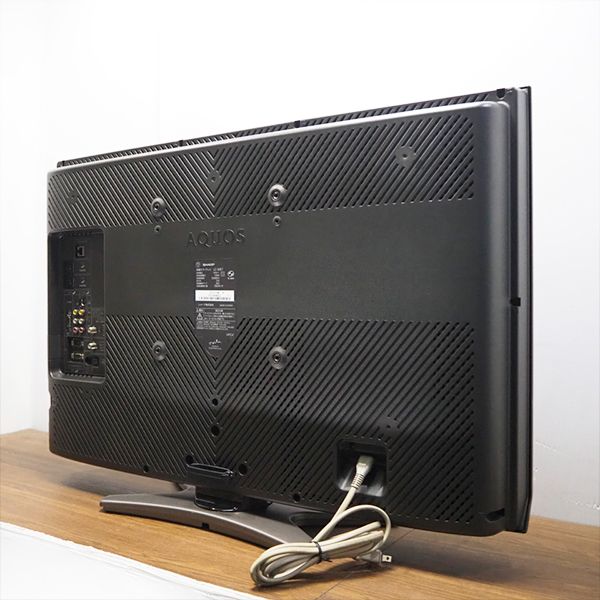 楽天市場】新生活応援【中古】液晶テレビ/シャープ/一人暮らし/32V/ASV