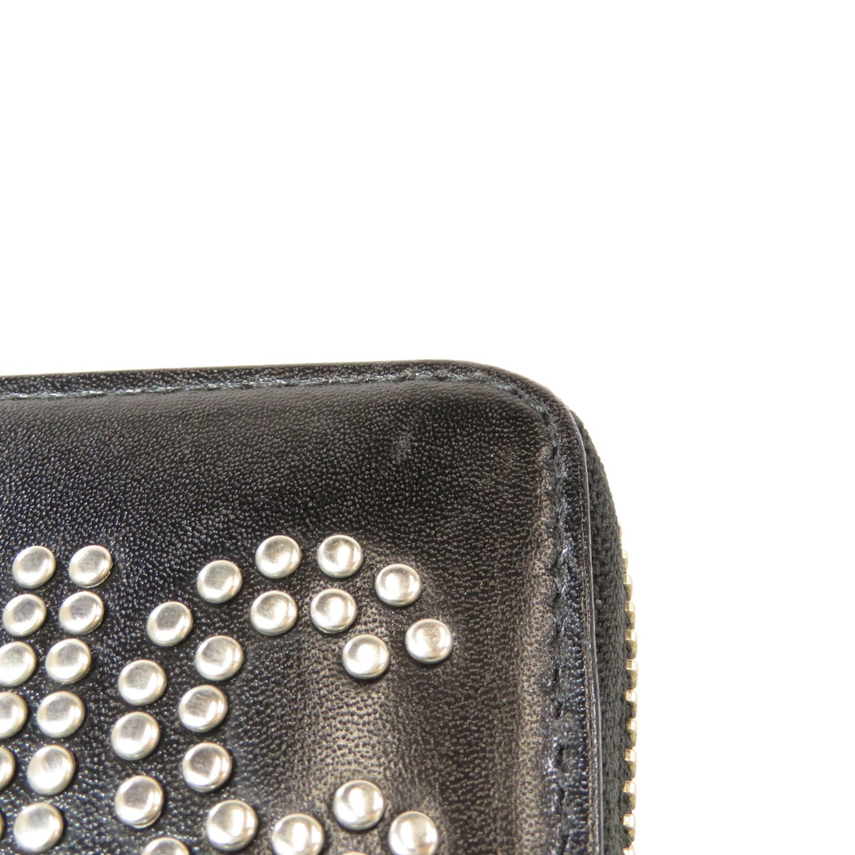 楽天市場】ヒステリックグラマー ロゴ スタッズ 長財布（小銭入れあり