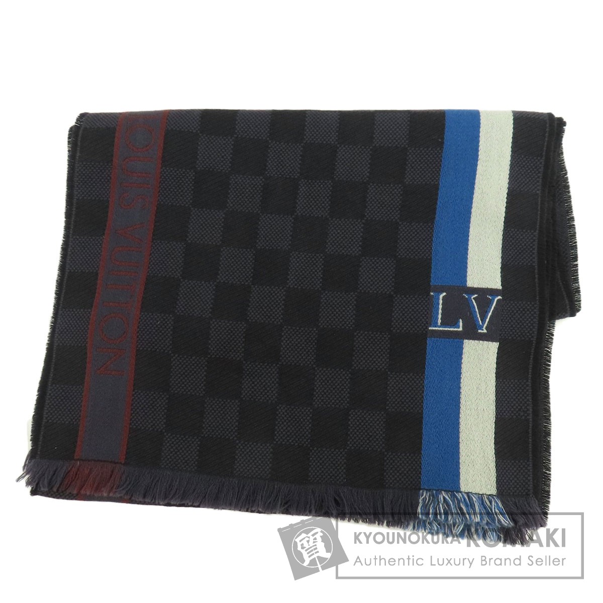 楽天市場】ルイヴィトン M70339 マフラー エシャルプ メサジェ