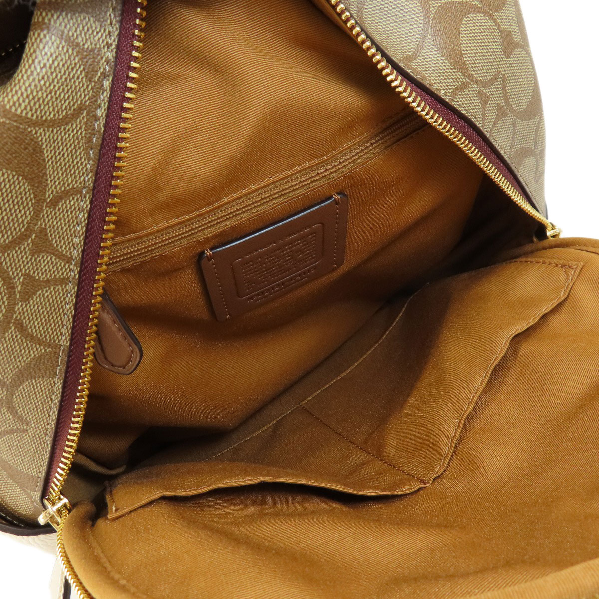 楽天市場】コーチ C4115 ピーナッツコラボ リュック・デイパック PVC