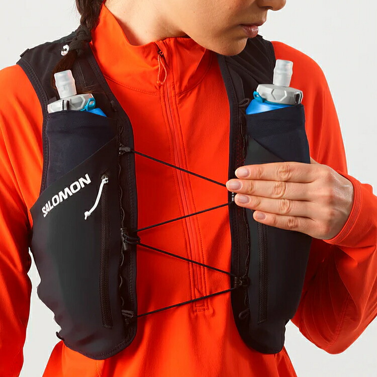 楽天市場】SALOMON サロモン トレラン バックパック 6L リュック