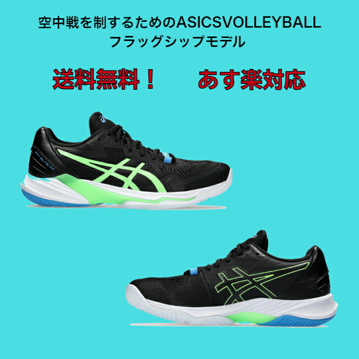 楽天市場】バレーボールシューズ ローカット SKY ELITE FF LO 2